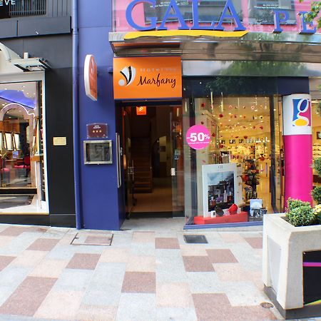 Hotel Marfany Andorra la Vella Exterior photo