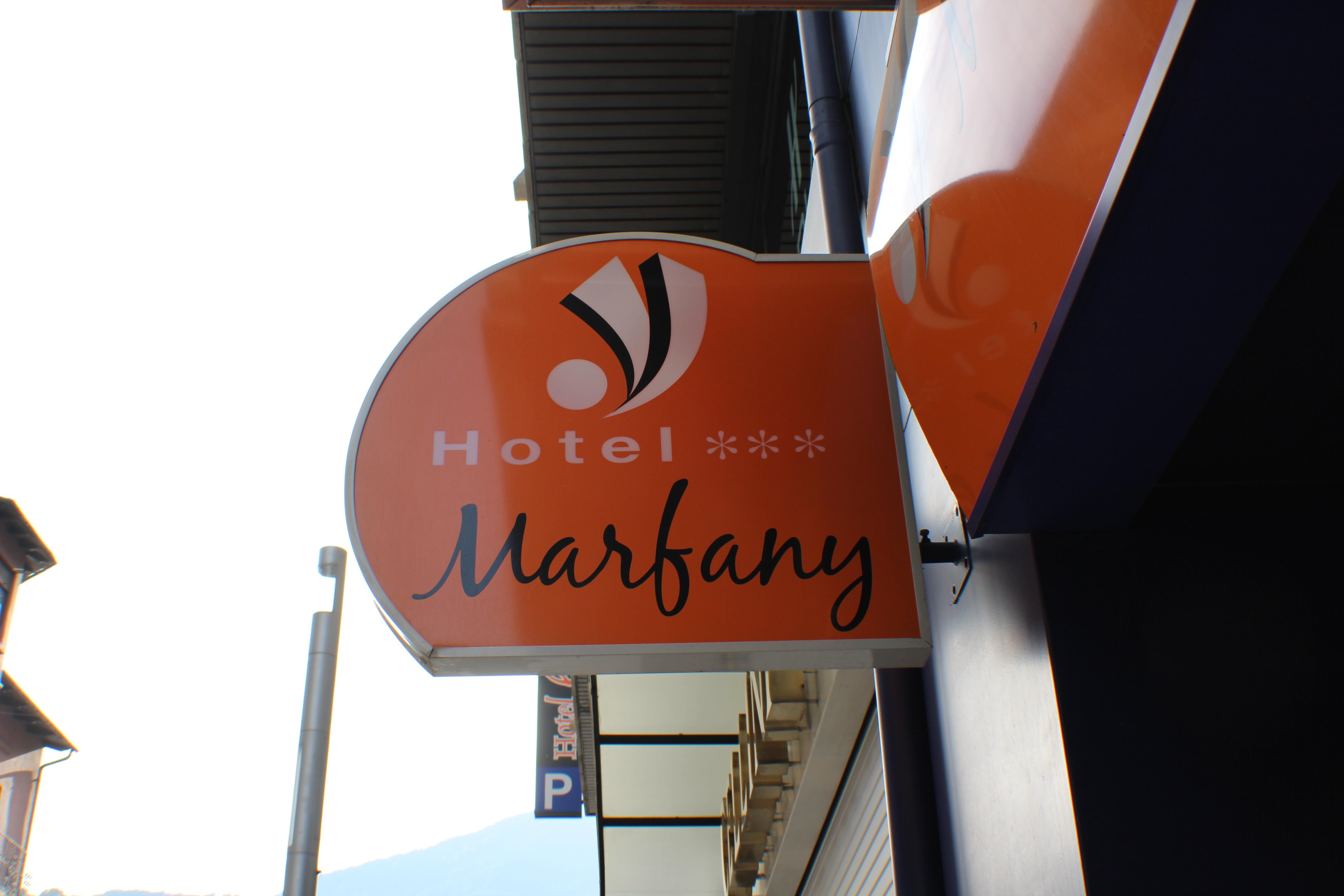 Hotel Marfany Andorra la Vella Exterior photo